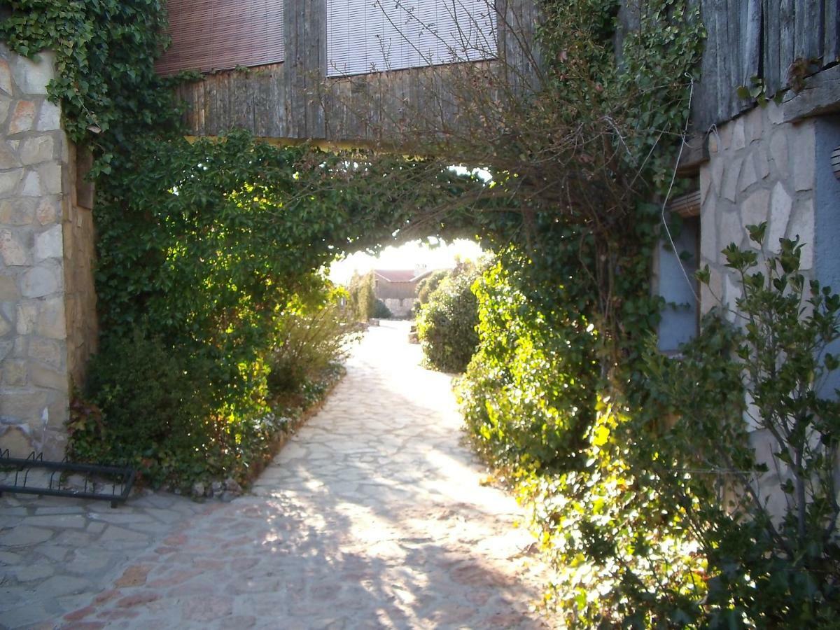Cabanas Buenache Buenache de la Sierra Exterior photo